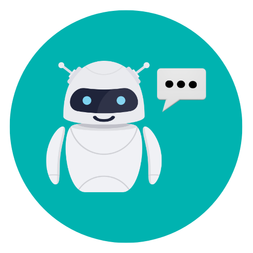 Chatbot com inteligência artificial que aprende e melhora continuamente o atendimento digital, oferecendo suporte eficiente e humanizado.