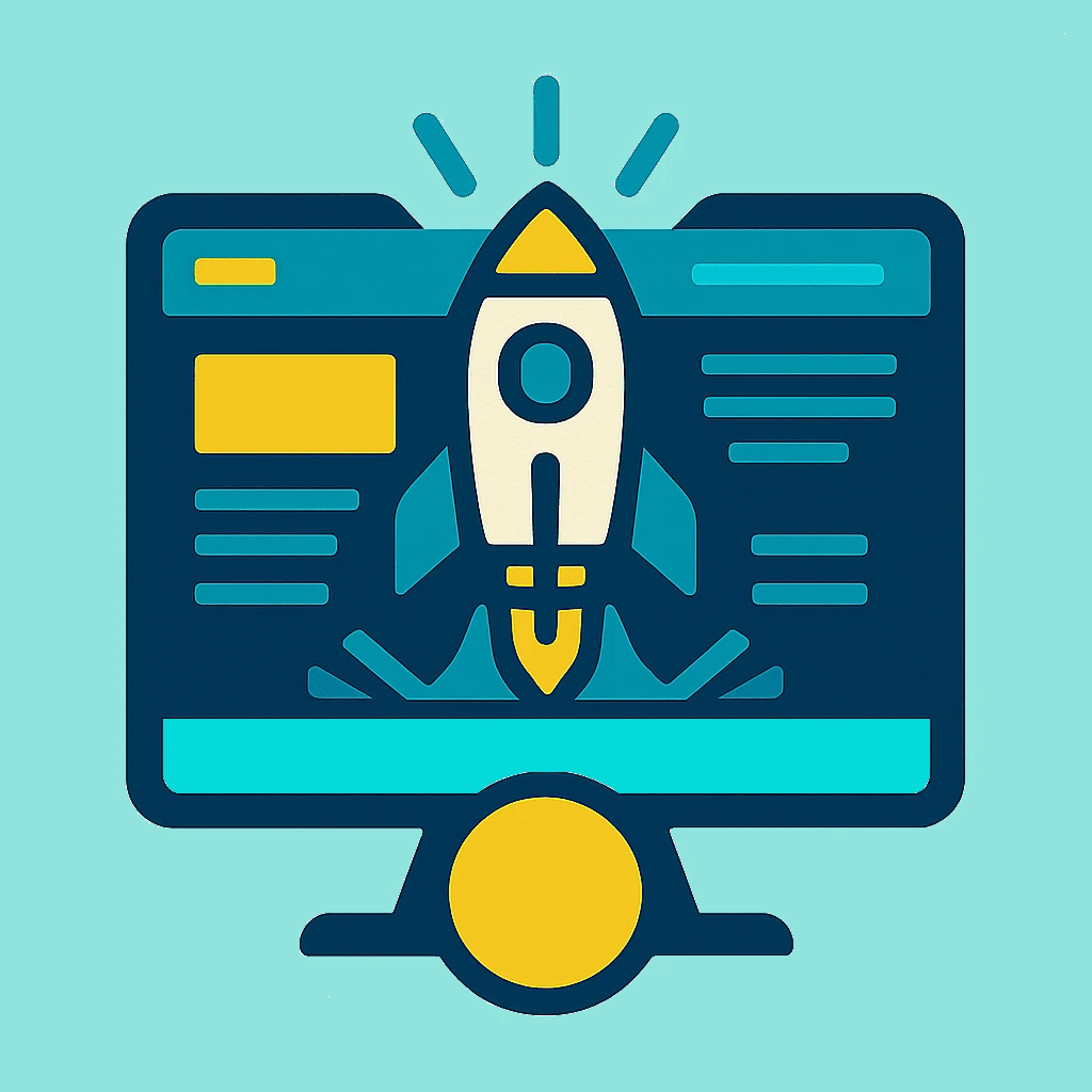 Hotsite para lançamentos e campanhas de marketing