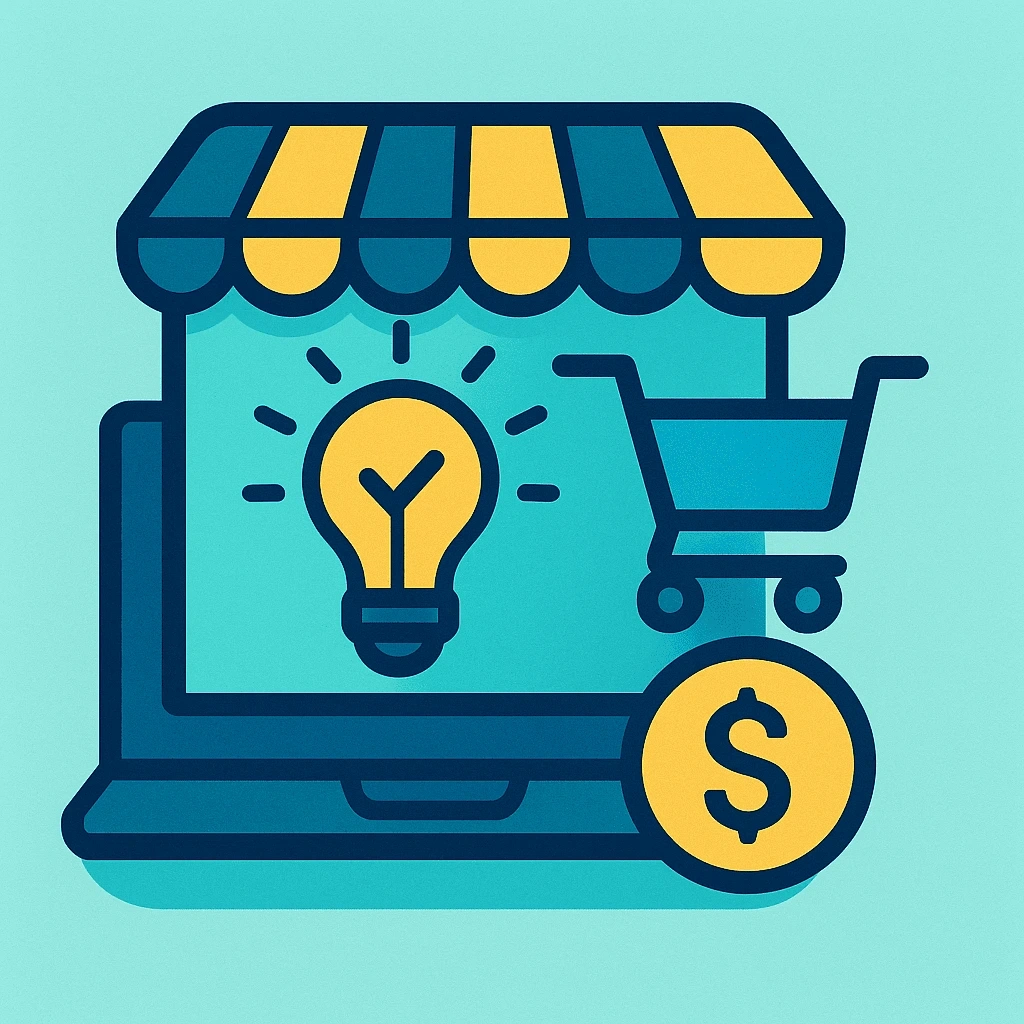 Site E-commerce com design profissional e carrinho otimizado