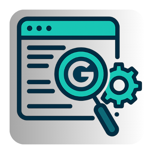 Serviço SEO Google-Friendly