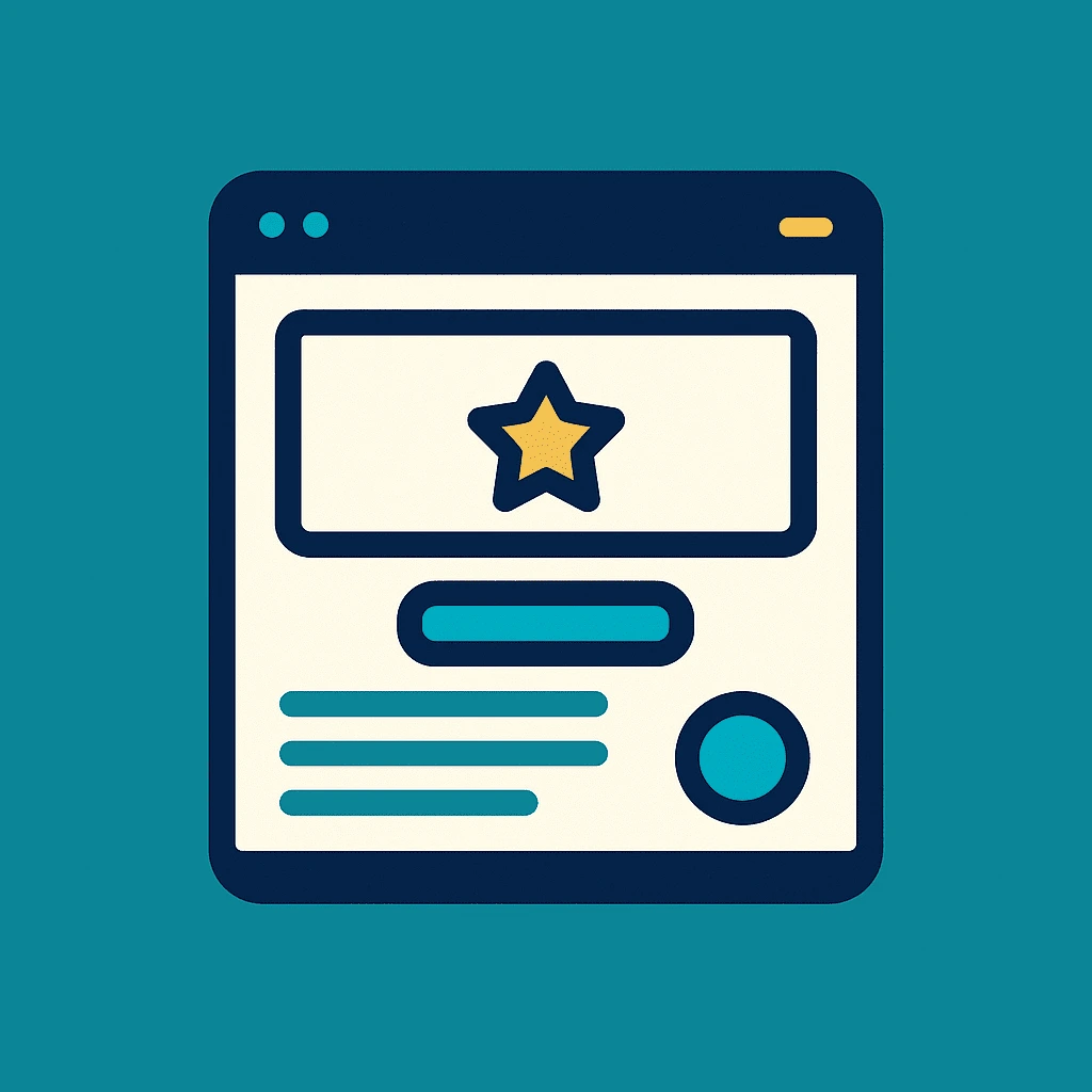 Site One Page estratégico e responsivo