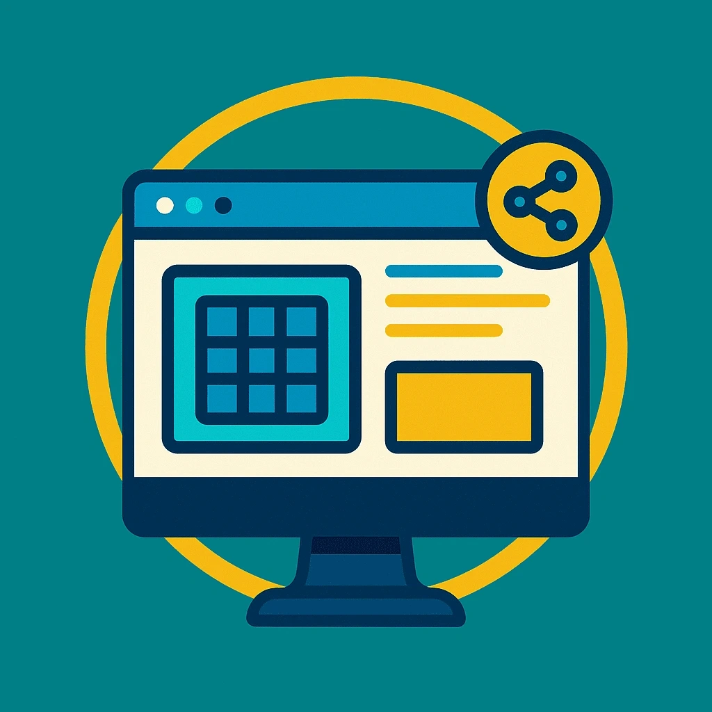 Portal web dinâmico, seguro e pronto para monetização