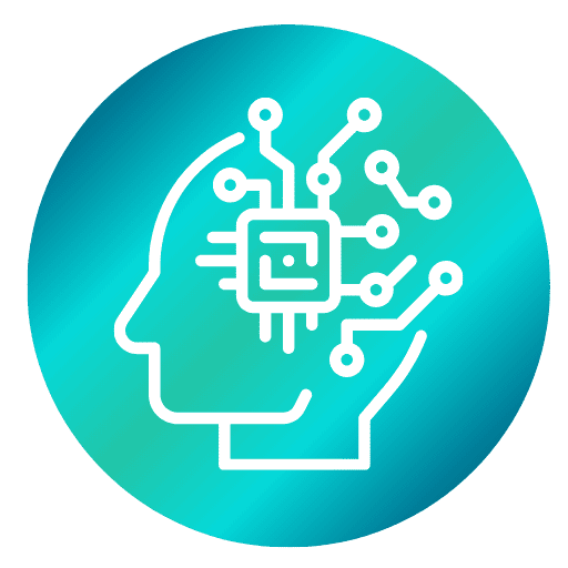 Ícone representando IA-First SEO