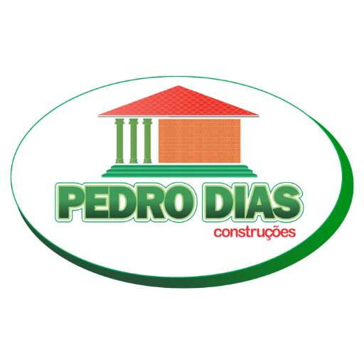 Obra residencial, projeto de acabamento de alvenaria Pedro Dias Construções