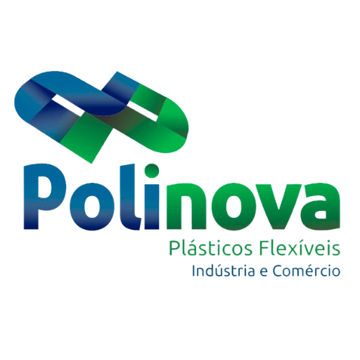 Produção de embalagens plásticas flexíveis na Polinova