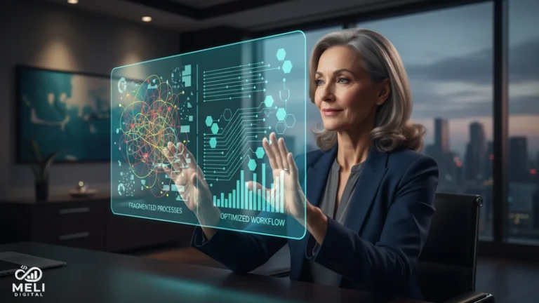 Automatizar processos errados