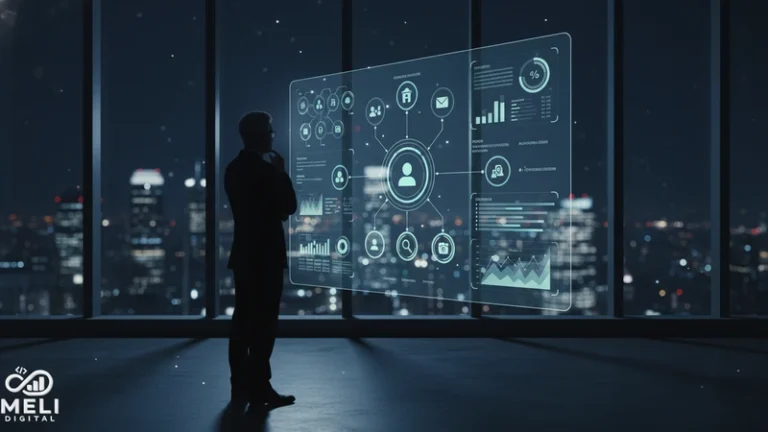 O custo da desorganização digital impacta diretamente nas decisões estratégicas e no risco operacional invisível das empresas.